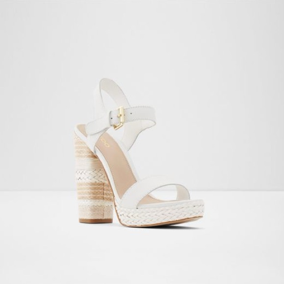 Shoes - Aldo Huglag Platform Heels